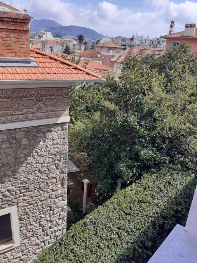 La Verdure Au Coeur De Nice Exterior photo